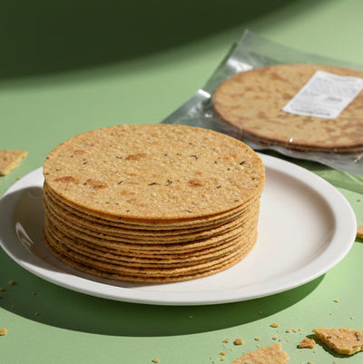Shakambaris Moong Khakhra – 200 g Pouch