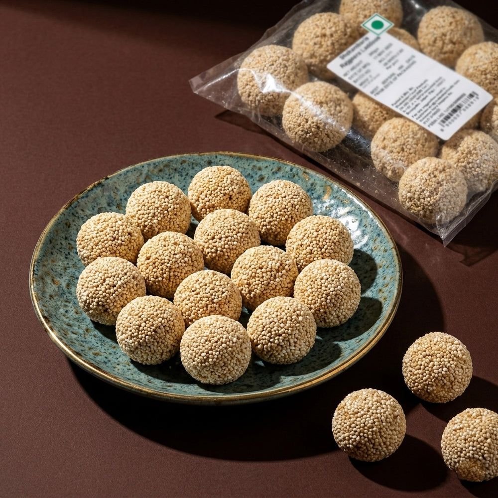Shakambaris Rajgira Laddoos – 190 g