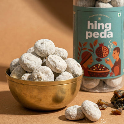 Shakambaris Hing Peda – 125 g