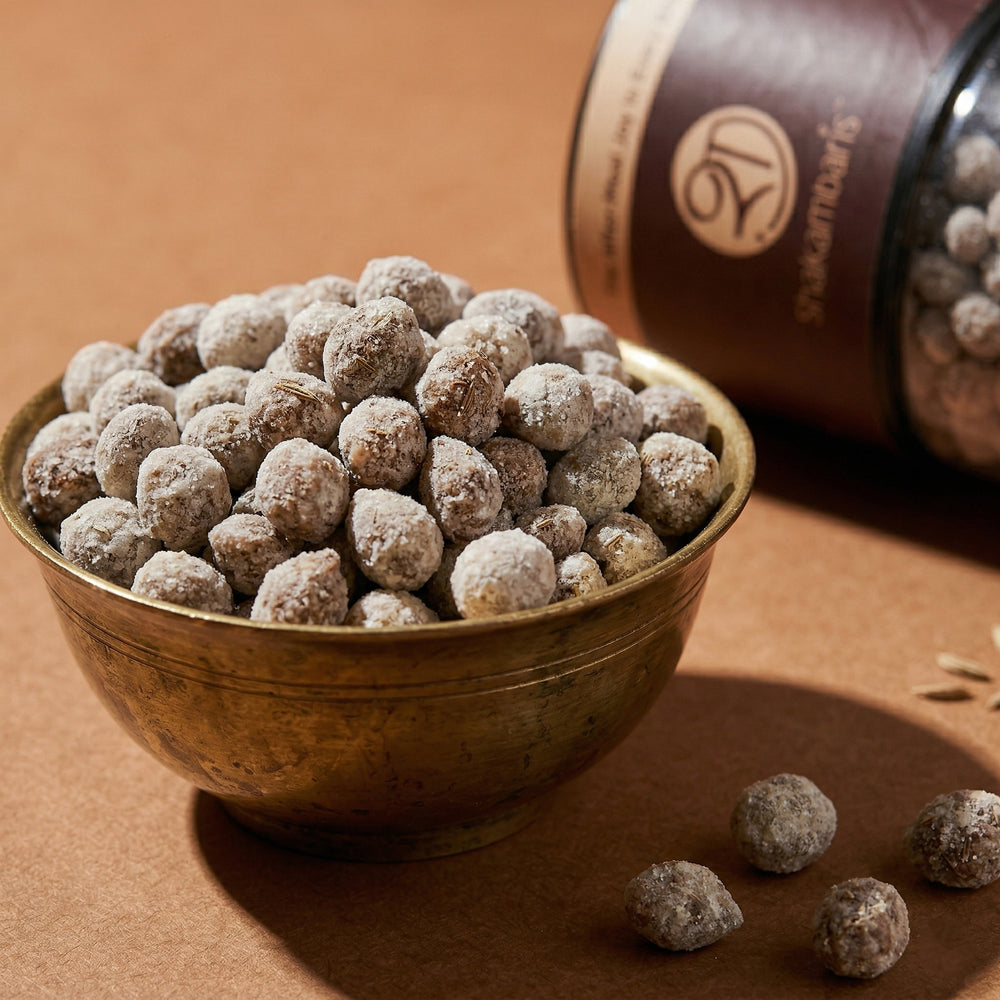 Shakambaris Jeera Goli (Sweet) – 175 g