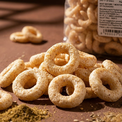 Shekhaji Fun Snacks Ring – 100 g