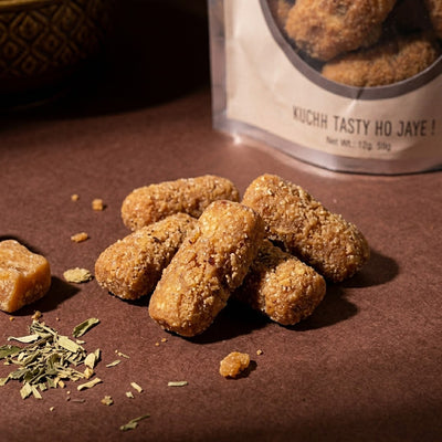 Shekhaji Gud Para – 200 g Pouch