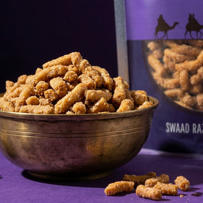 Shekhaji Gur Sev – 200 g Pouch