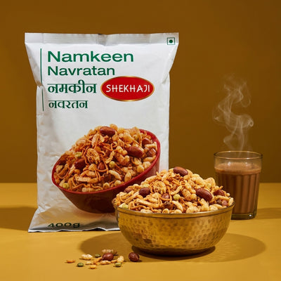 Shekhaji Navratan Mix – 200 g Pouch