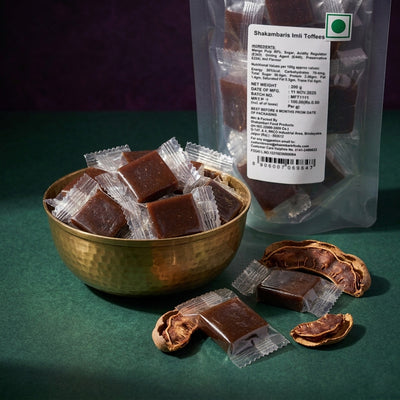 Shakambaris Imli Toffees – 200 g