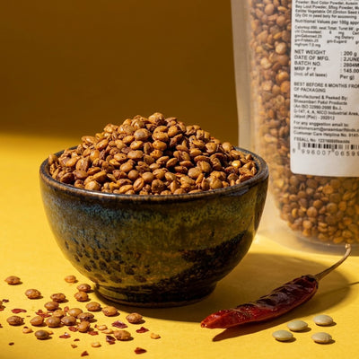 Healthy Treat Masala Masoor – 200 g Pouch