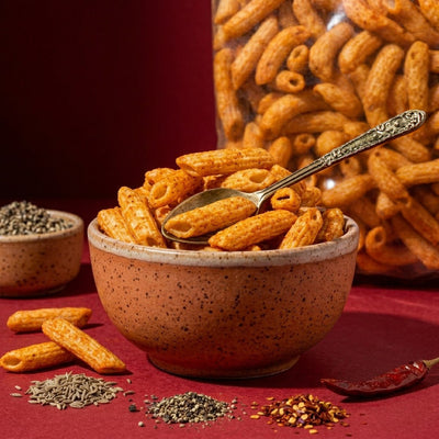 Shekhaji Fun Snacks Pasta