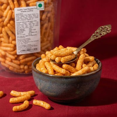 Shekhaji Fun Snacks Lachha