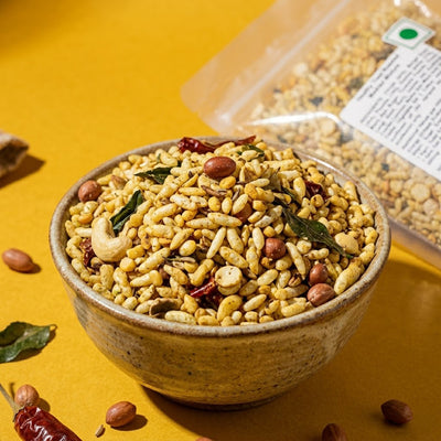 Healthy Treat Roasted Madrasi Mixture – 150 g Pouch