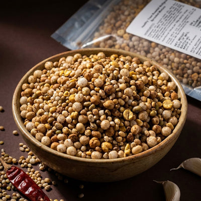 Healthy Treat Roasted Multigrain Sprouted Mixture – 60 g Jar