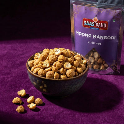 Saas Bahu Mangodi – 200 g Pouch