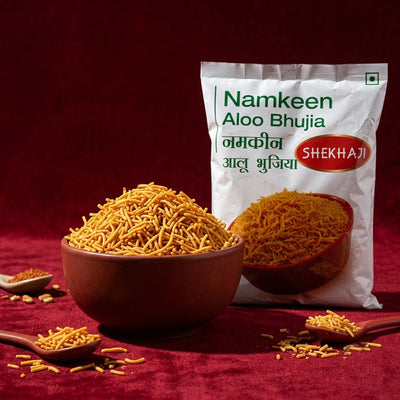 Shekhaji Aloo Bhujia – 200 g Pouch
