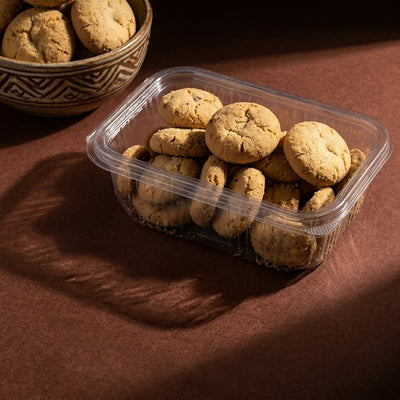 Shakambaris Atta Naan Cookies – 250 g Box