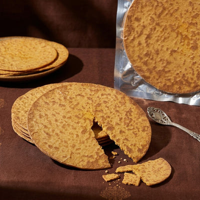 Shakambaris Jowar Khakhra – 200 g Pouch