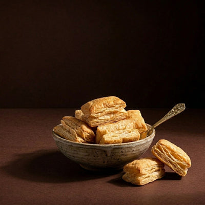 Shakambaris Khari Biscuit – 250 g Box