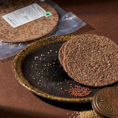 Shakambaris Ragi Khakhra – 200 g Pouch