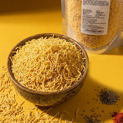 Shekhaji Chat Sev – 200 g Pouch