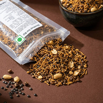 Shekhaji Dal Biji Namkeen – 200 g Pouch