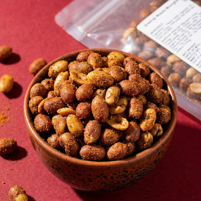 Shekhaji Masala Moongphali – 100 g Pouch