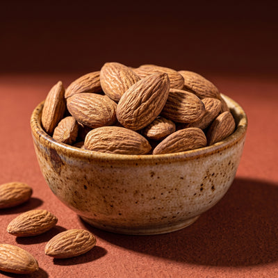 Shakambaris Salora Almonds (Badam Salora)