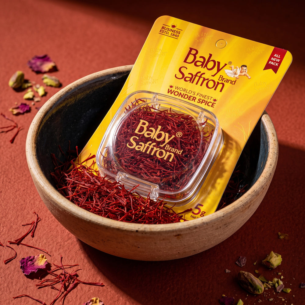 Shakambaris Baby Brand Kesar – 1 g