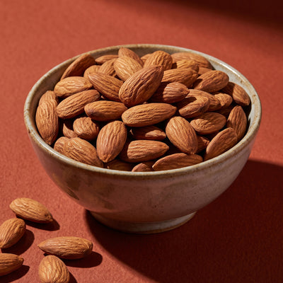 Shakambaris Almonds (Badam)
