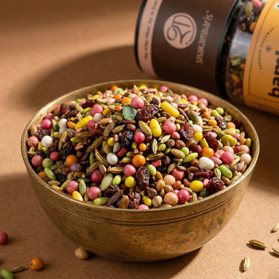 Shakambaris Bambaiya Mix – 125 g