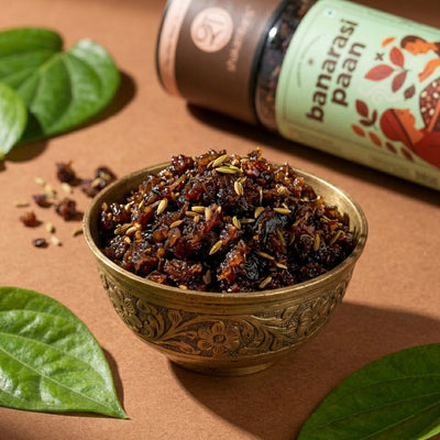 Shakambaris Banarasi Pan – 125 g