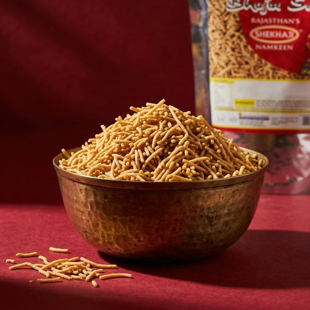 Shekhaji Bhujia Sev – 1 kg
