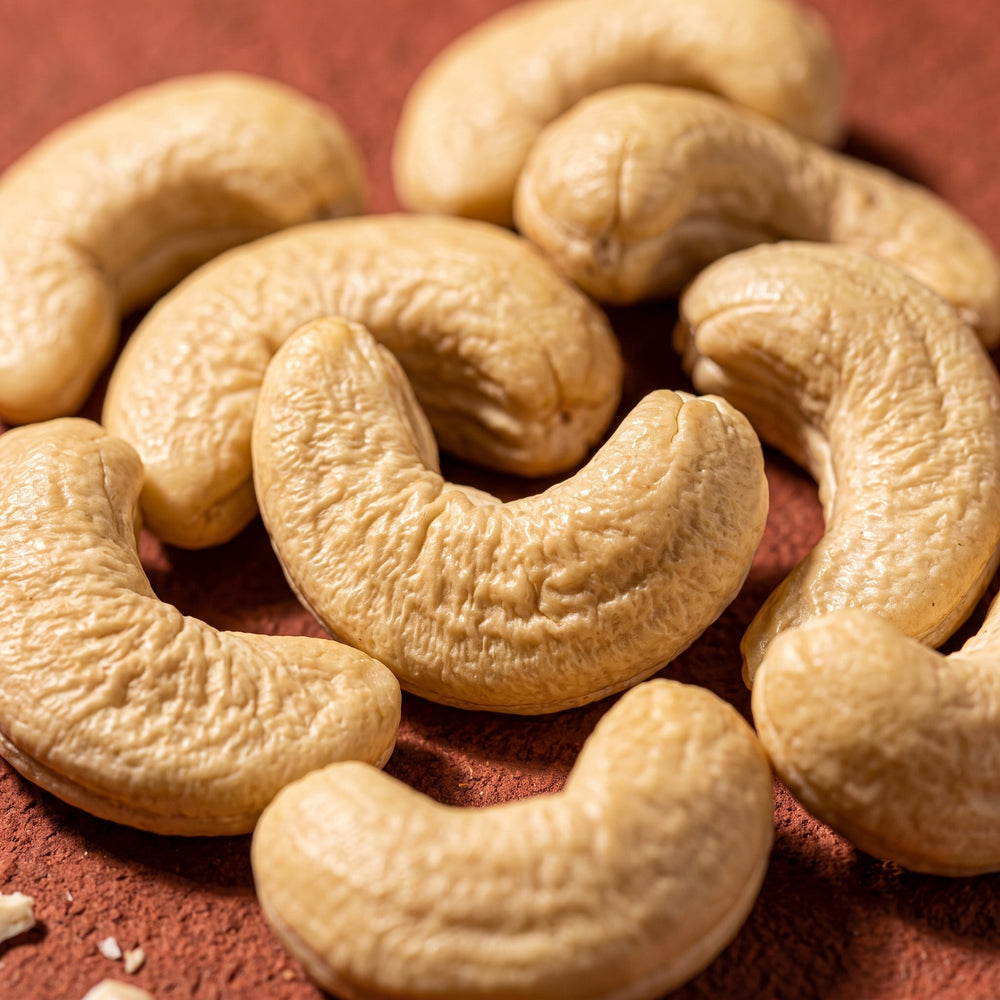 Shakambaris Cashews W180 (Kaju)