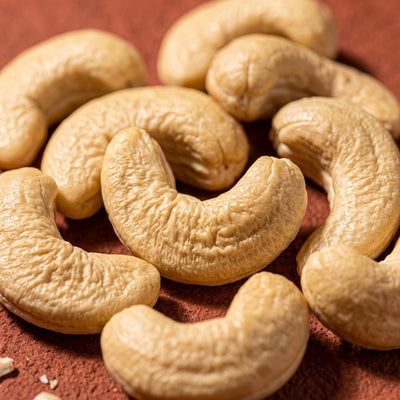 Shakambaris Cashews W180 (Kaju)