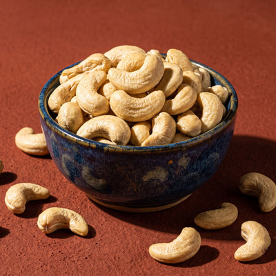 Shakambaris Cashews W320 (Kaju)