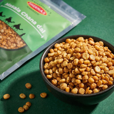 Shekhaji Masala Chana Dal – 200 g Pouch