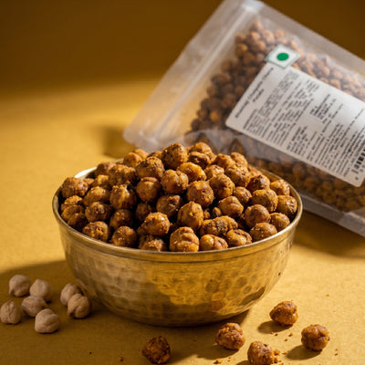 Healthy Treat Chatpata Chana Pataka – 200 g