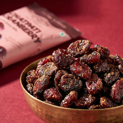 Healthy Treat Chatpati Cranberry – 40 g Pouch