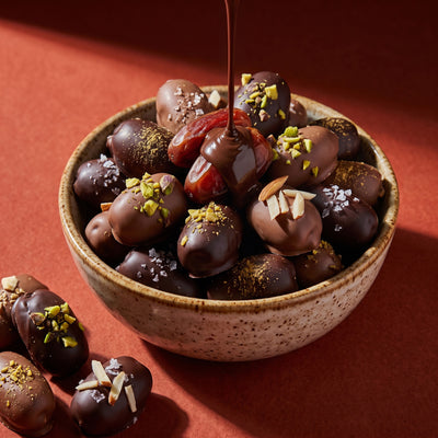 Shakambaris Choco Dates – 250 g Pouch