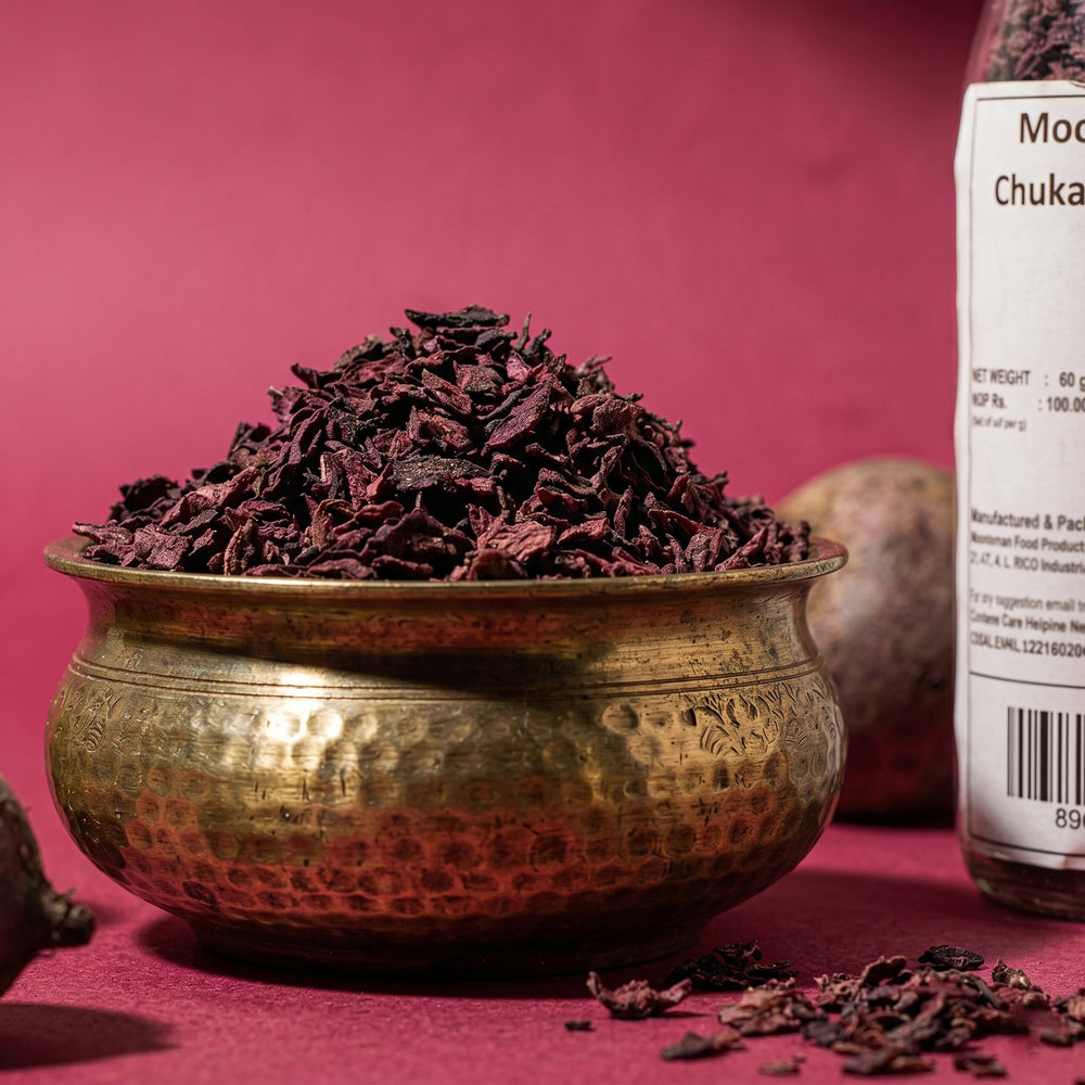 Moontreat Amla Chukandar Mukhwas – 60 g Bottle
