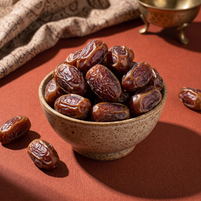 Shakambaris Laiba Dates – 250 g Pouch