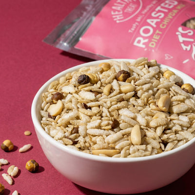 Healthy Treat Roasted Chivda Mix – 150 g Pouch