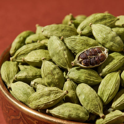 Shakambaris Premium Green Cardamom (Elaichi Gold)