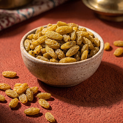 Shakambaris Golden Raisins (Kismis Gold)