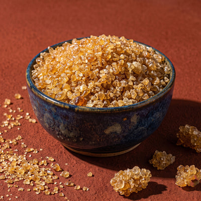 Shakambaris Edible Gum, Fine (Gond Barik)