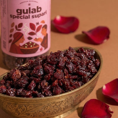 Shakambaris Gulab Special Supari – 120 g