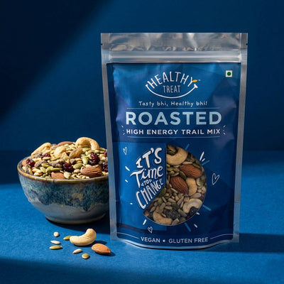 Healthy Treat High Energy Trail Mix – 400 g Pouch
