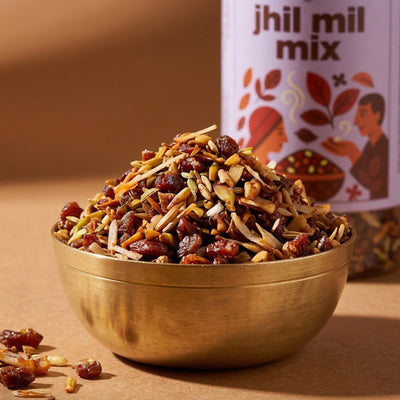 Shakambaris Jhil Mil Mix – 120 g