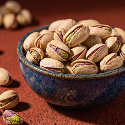 Shakambaris Premium Pistachios (Pista Gold)