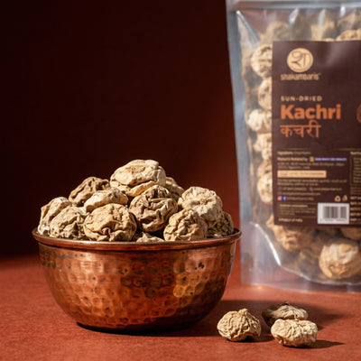 Shakambaris Kachri – 200 g Pouch