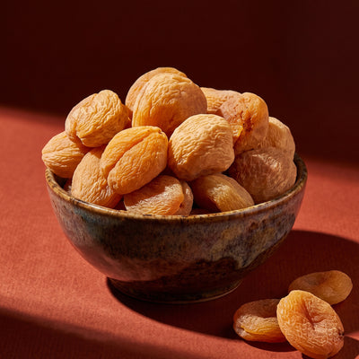 Shakambaris Dried Apricots (Khumani)