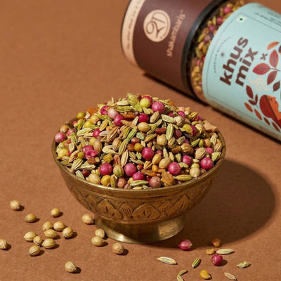 Shakambaris Khus Mix – 125 g