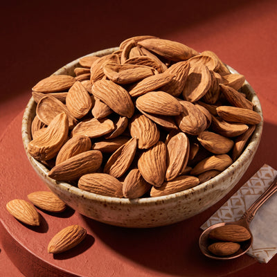 Shakambaris Mamra Almonds (Badam Mamra)